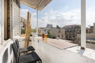 Artistic 2BR Apt w Balcony in Florentin Center by Sea N' Rent - Tel Aviv - 9