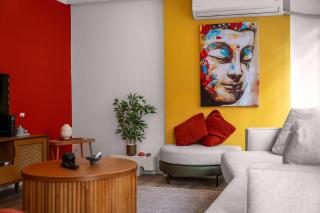 Stylish Boho 1BR Steps from Trendy Tomtom - Istanbul - 6