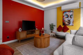 Stylish Boho 1BR Steps from Trendy Tomtom - Istanbul - 4