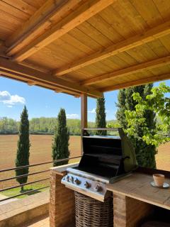 Villa Le Caggia - Sovicille - 6