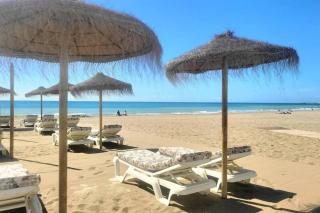 CYV Simple living near beach w pool in Fuengirola - 9