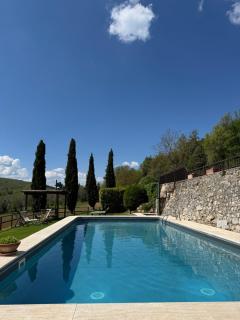 Villa Le Caggia - Sovicille - 9
