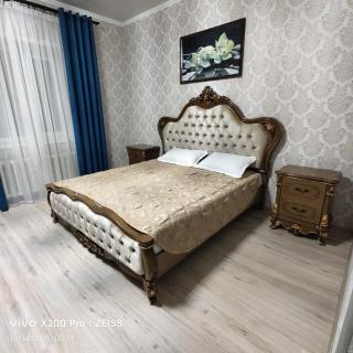 Отель при ресторане Sultan Sarayi - Qostanai - 9