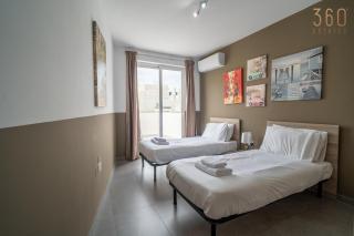 One of a kind 5BR penthouse - Fully equipped with AC by 360 Estates - Gwardamanġa - 2