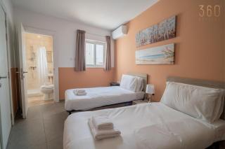 One of a kind 5BR penthouse - Fully equipped with AC by 360 Estates - Gwardamanġa - 4