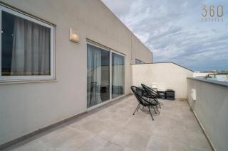 One of a kind 5BR penthouse - Fully equipped with AC by 360 Estates - Gwardamanġa - 9