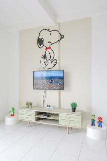 Kids Friendly Family Unit Emerald avenue brinchang Unit 5-20 - Brinchang - 8