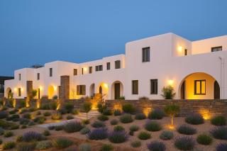 Nostalgia Ambelas Paros Seaside Apartments - 3