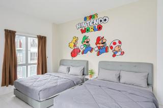 Kids Friendly Family Unit Emerald avenue brinchang Unit 5-20 - Brinchang - 0