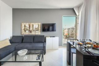 Elegant Sea-View Apartment in the Heart of Tel Aviv with Mamad by Sea N' Rent - Tel Aviv - 5