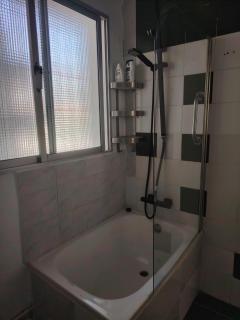 Casita rural con patio - - 2