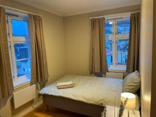 Cozy apartment near light rail 3 bedrooms - 4 beds - Bergen - 3