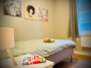 Cozy apartment near light rail 3 bedrooms - 4 beds - Bergen - 2