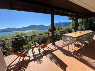 Raggio di Sole Villa - Oggebbio - 8