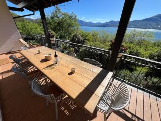 Raggio di Sole Villa - Oggebbio - 5