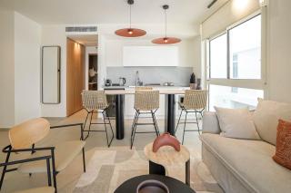 YalaRent Stylish 1BR Apartment New complex with shared pool - Eilat - 6