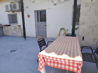 Casita rural con patio - - 8