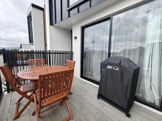 CBD New 2 Bed 2 Baths By Hagley Park With Parking - Christchurch - 6