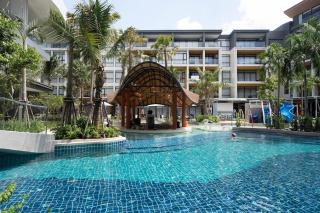 Stylish Beachfront 2BR Flat - Nai Thon Beach - 9