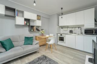 Stylish Apartment near Hala Arena Poznań by Noclegi Renters - Poznań - 6