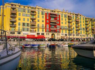 beautiful apartment port de nice - Nice - 2