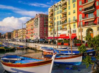 beautiful apartment port de nice - Nice - 1