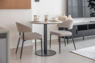 StayShort - Skyline View 1-Bedroom Sleeps 4 with balcony - 1