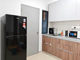 Perfect for Families & Larger Groups, KL MRT- M Vertica - Kuala Lumpur - 7
