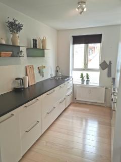 Beautiful apartment in central Vejle - Vejle - 9