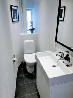 Beautiful apartment in central Vejle - Vejle - 7