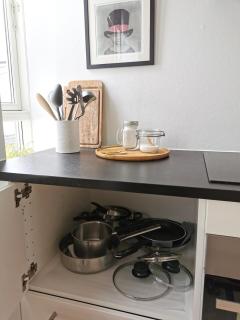 Beautiful apartment in central Vejle - Vejle - 6