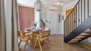 Apartamenty Sun & Snow Enklawa Krynica Morska - basen zewnętrzny sezonowy, sala zabaw, obok lasu - Krynica Morska - 0