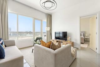 Silkhaus Sea View 2BDR Retreat in Oceanscape - Abu Dhabi - 8