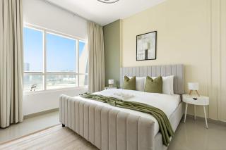 Silkhaus Sea View 2BDR Retreat in Oceanscape - Abu Dhabi - 1