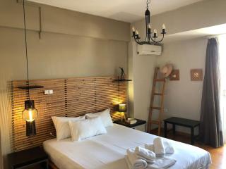 Erieta sea view apartment50m from the beach - 0