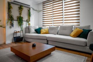 Forest Inspired Designed 1BR Luxury Flat In Tomtom - Istanbul - 7