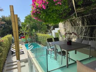 VILLA LAGUNA BLUE - Kavouri Vouliagmeni BEACH FRONT - Athene - 1