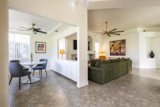Trancas Palms 29 Day villa - Cathedral City - 2