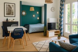 Appartement Spacieux & Parking - Caen - 0