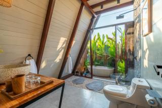 Romantic Jungle Hideaway with Private Pool & Close to Ubud Center - Ubud - 0