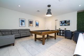 Last Minute Disney Getaway! Private Pool, Hot Tub & Games Room. Book Now! #29466 - Kissimmee - 6