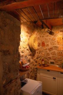 Fteri Stone House in Platanos, Akrata - Plátanos - 2