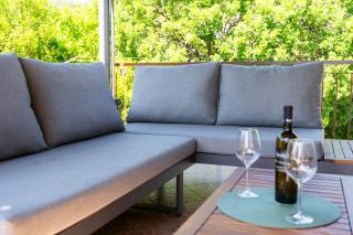 Charming flat with comfy terrace,3001 - Rabac - 1