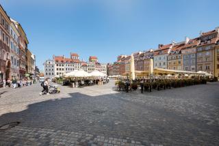 Warsaw Main Square Apartment by BookingHost - Warschau - 8