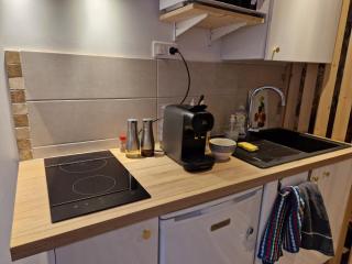 Appartement des Charmilles, Compiègne hyper-centre - Compiègne - 9