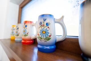 Domek z kominkiem Kłączno, blisko lasów i jezior - 2