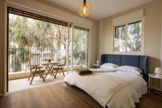 Seabreeze Serenity Haven with Mamad by Sea N' Rent - Tel Aviv - 9