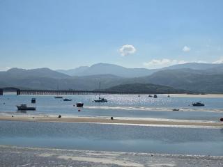 Seasalt Apartment - Barmouth - 4