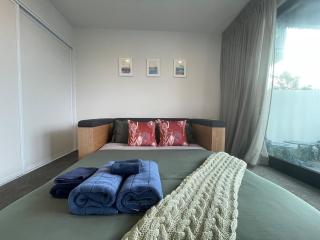 Convenient 1Bed Studio with Ensuite By Hagley Park - Christchurch - 9