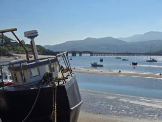 Seasalt Apartment - Barmouth - 5